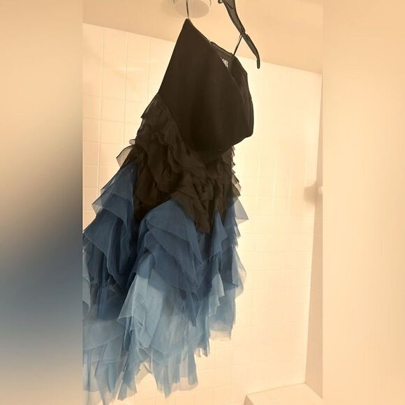 Noir Sachin Babi lotte dress size 4 - Picture 2 of 6